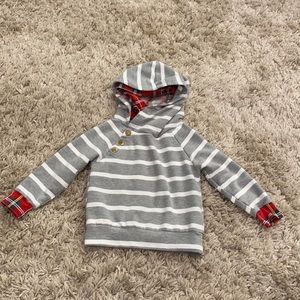 Toddler Ampersand Ave Hoodie